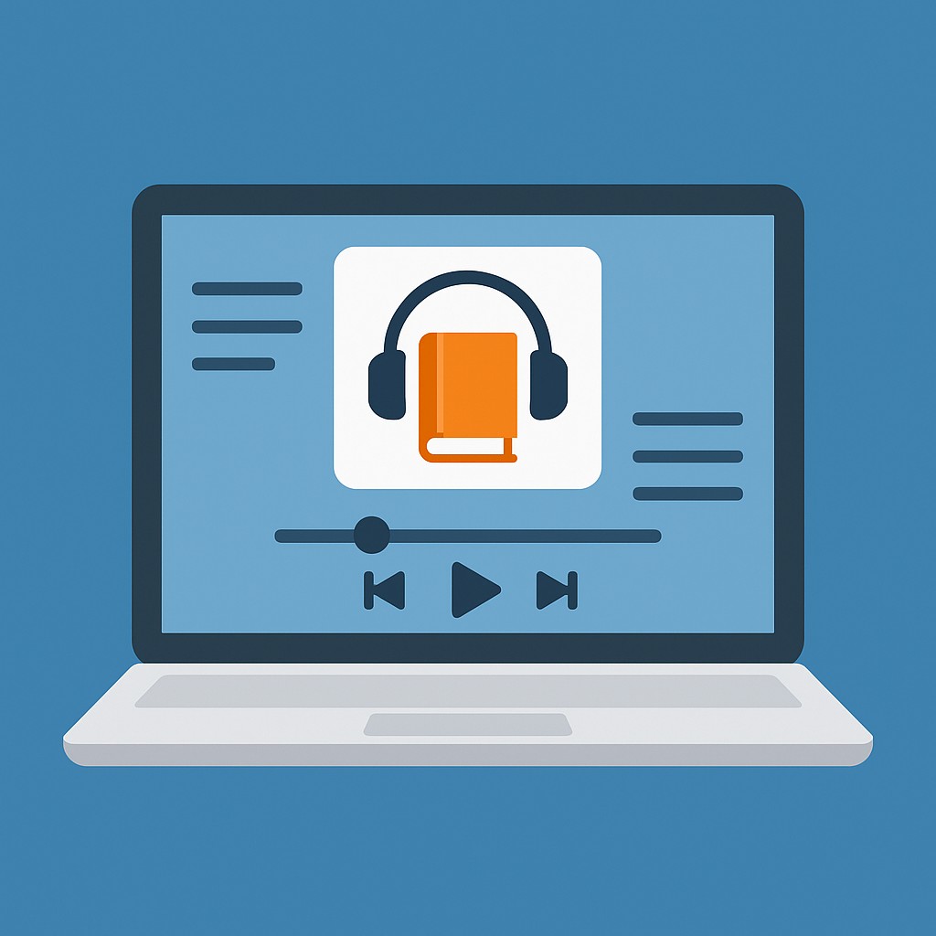 Hosting Audiobookshelf on Your Own Server with Docker