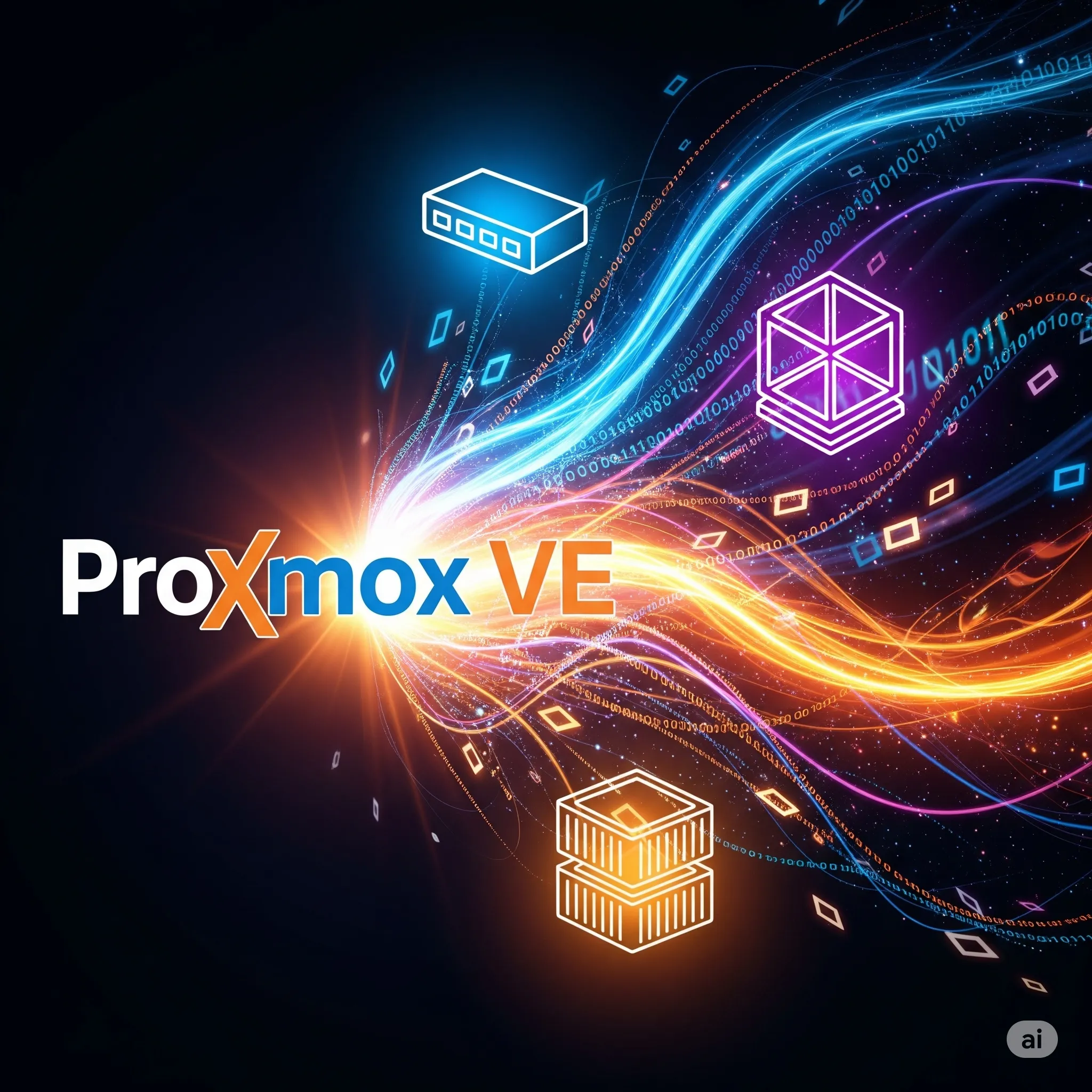 The Ultimate Guide to Proxmox VE in 2025: From Zero to a Fully Functional Homelab